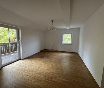 *58m² helle 2-Zimmer-Wohnung mit Balkon Nähe Ortszentrum von Bad Wa... - Foto 4
