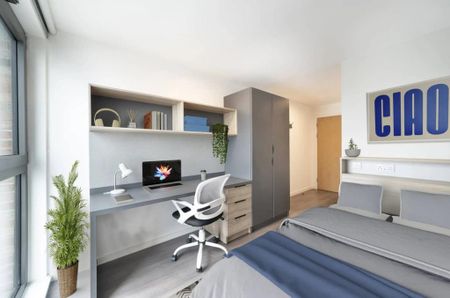 1 bedroom private hall to rent - Photo 2