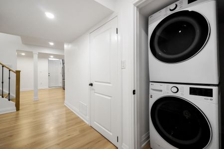 For Lease - 5 Oswell Drive Unit# BSMT, Ajax, Ontario - Photo 5