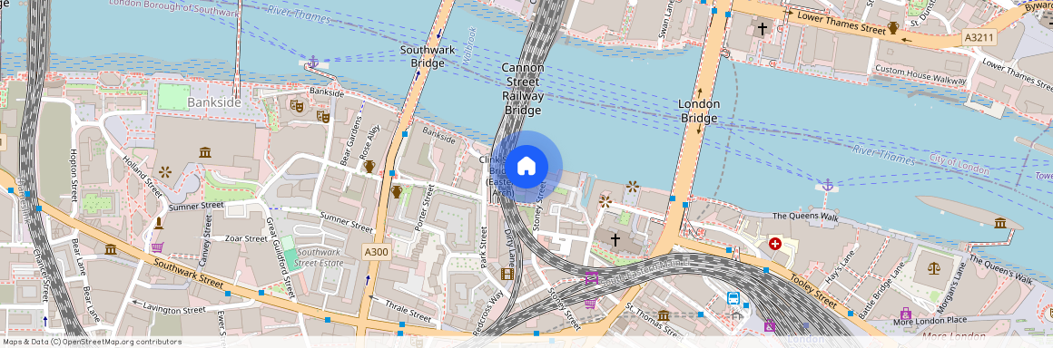 Clink Street, London Bridge, SE1