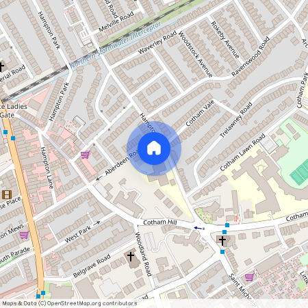 Hampton Road - Redland