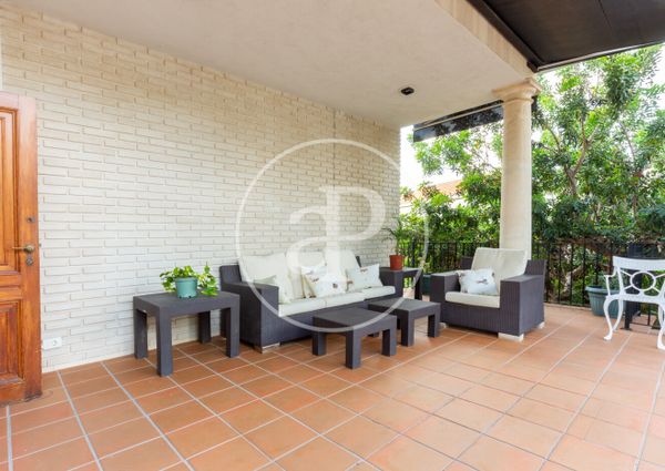 House for rent with Terrace in Cruz de Gracia (Paterna)