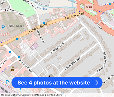 Sidney Road, Staines-upon-Thames - Photo 1