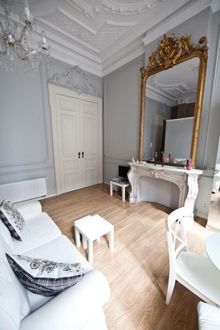 Möblierte Wohnung in Brüssel Schuman (EU District) - Foto 2