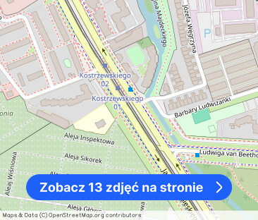 Ostatnie piętro | Widok na park | Cena z czynszem - Zdjęcie 1