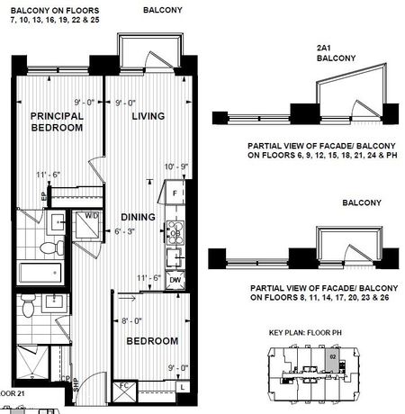 For Lease - 60 Central Park Roadway N/A Unit# 802, Toronto, Ontario - Photo 4