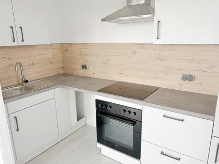 2-Zimmer-Apartement, Erstbezug nach Renovierung - Foto 5