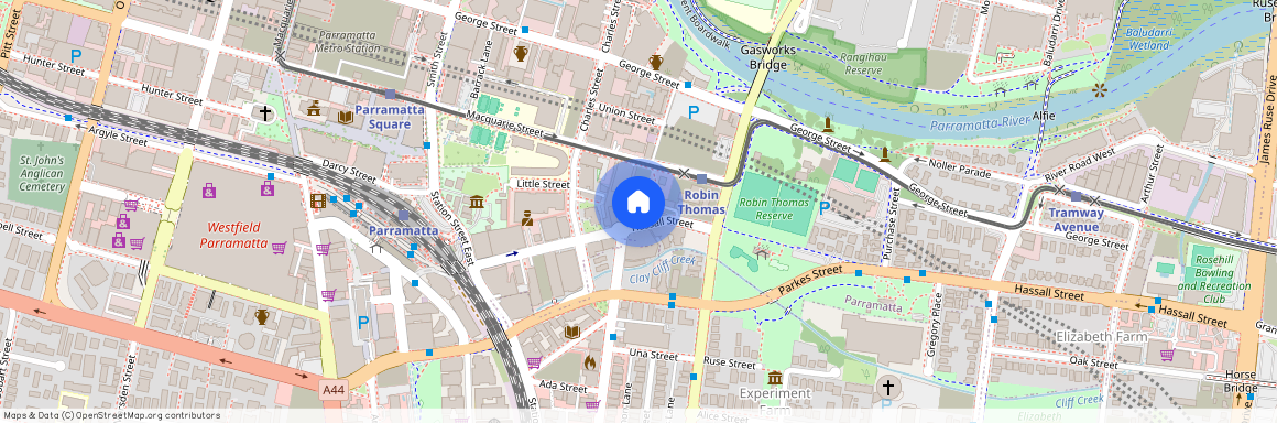 13/26-30 Hassall Street, NSW 2150, Parramatta