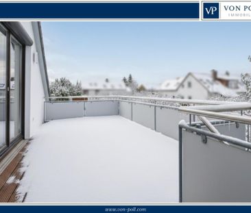 Lichtdurchflutete Dachgeschoss-Wohnung - Photo 5