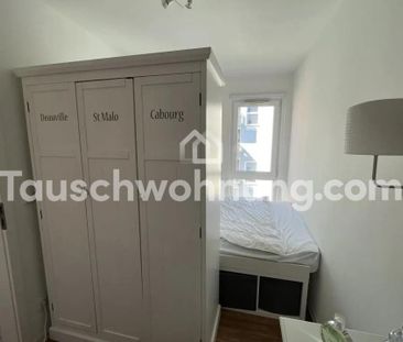 TAUSCHWOHNUNG Zentrale 2 Zimmer Wohnung (Neubau) am Potsdamer Hbf - Photo 1