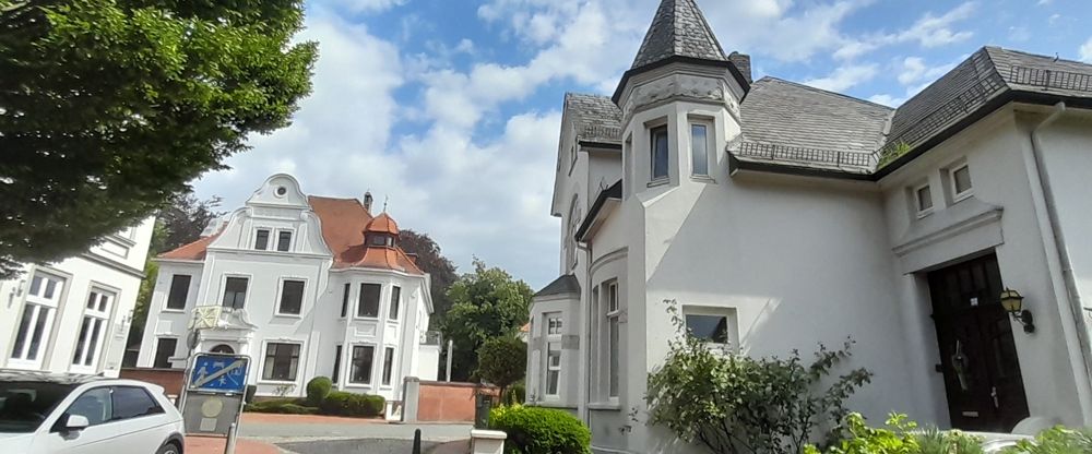 Sehr schicke Wohnung mit Weserblick für den gehobenen Anspruch in Brake - Foto 1