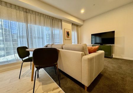 One Bedroom Central City Apartment - Photo 2