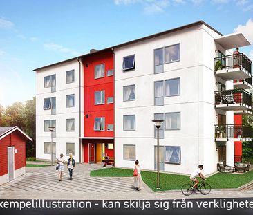 Lasarettsvägen 27 Stensberg, Kalmar - Foto 1