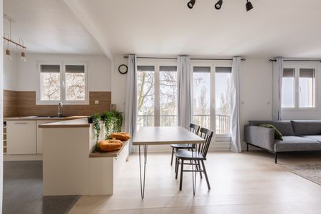 Location Appartement 5 Pièces 78 m² - Meublé - Photo 5