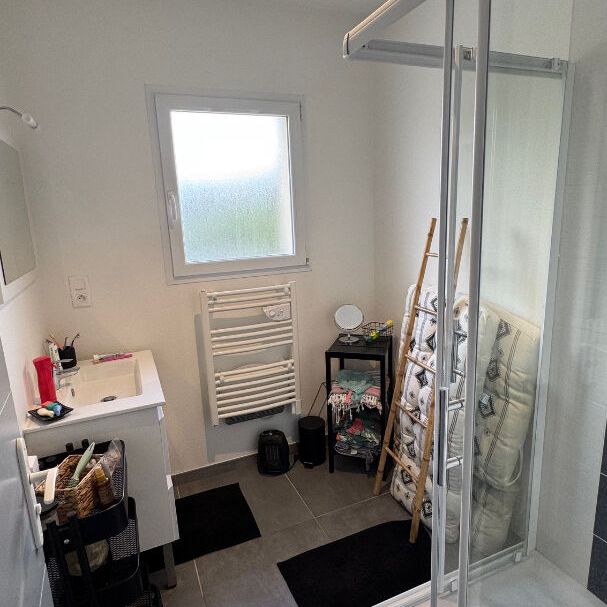 Haut de Lée / Idron, Superbe T4 esprit Loft face aux Pyrénées, vaste Terrasse, 3 chambres, parking couvert, - Photo 1
