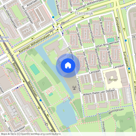 Lomanlaan 69A, 3526XC Utrecht