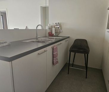 Te huur te Ieper : nieuwbouw 2 slpk appartement met zonneterras - Foto 3