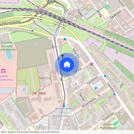 ul. Lęborska, Nowa Praga, Praga-Północ, Warszawa, mazowieckie