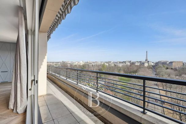 Appartement • Bois de Boulogne - Photo 1