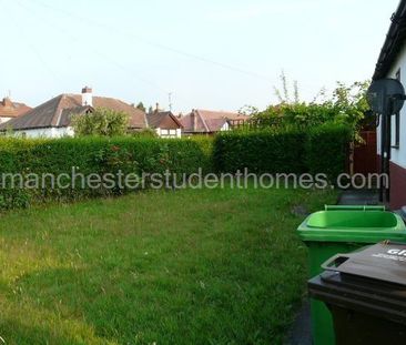 Burnage Hall Road, Manchester, M19 2JZ - Photo 4