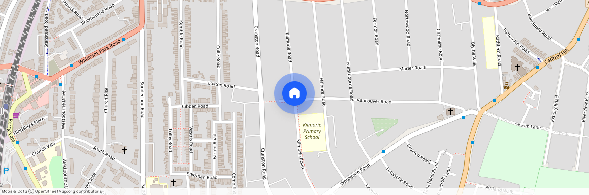 Kilmorie Road, Forest Hill, SE23, London