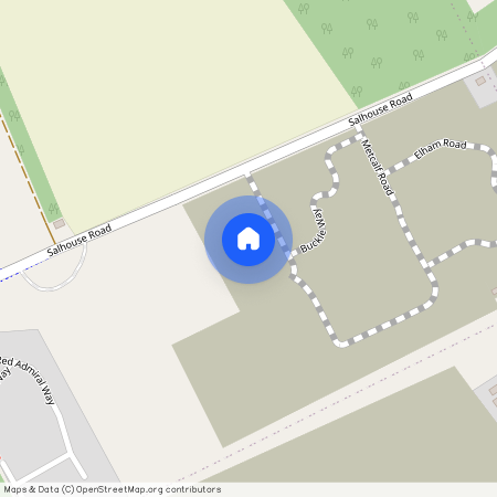 Woodlands Heath, NR13