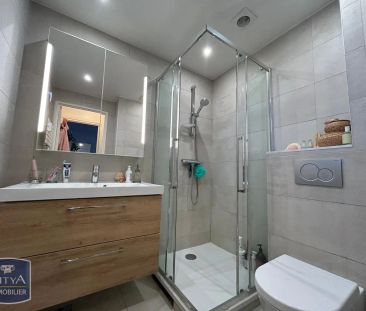 Appartement à louer 2 pièces 45.72m² - Photo 6