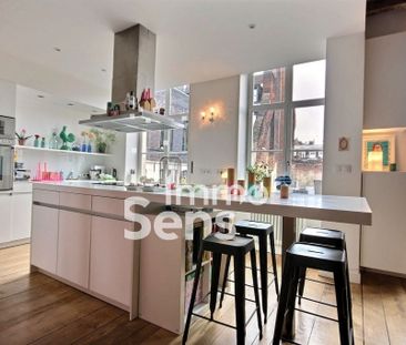 Location appartement - Lille Centre - Photo 1