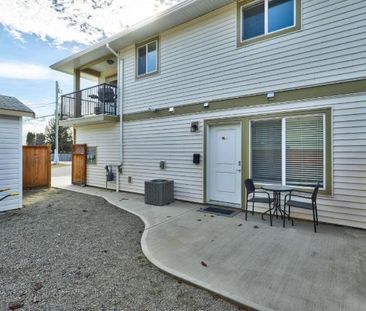 A ground level spacious one bedroom basement unit | 1104 Laroque St... - Photo 1
