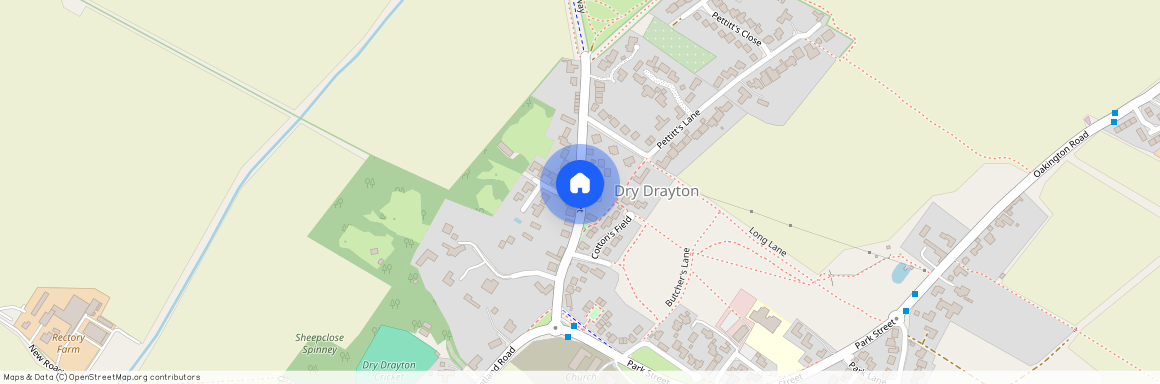 High Street, Dry Drayton, Cambridge