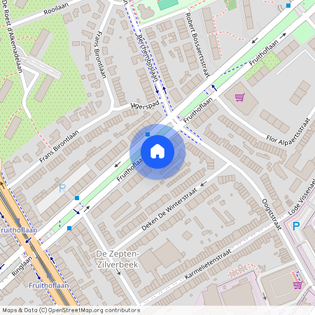 Fruithoflaan 33/18 - 2600 BERCHEM