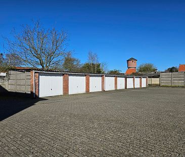 Gelijkvloers appartement met 1 slaapkamer en garage - Foto 1