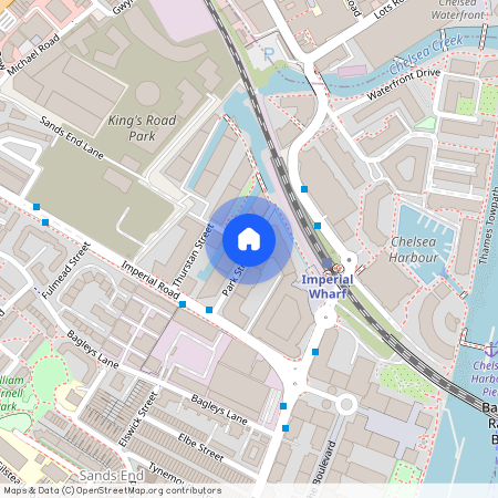 Doulton House, Fulham SW6