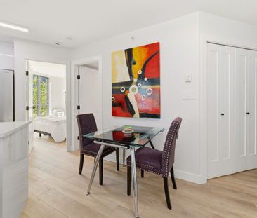 501 Pacific Street condo — Vancouver, BC (1-Bedroom) - 1 Bedroom - Photo 6