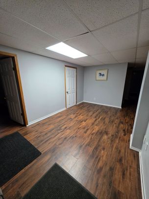 For Lease - 75 Glenthorne Drive Unit# Bsmt, Toronto, Ontario - Photo 1