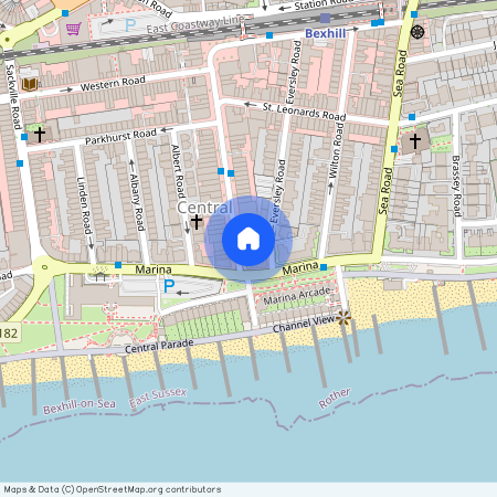 Dalmore Court, Bexhill on Sea