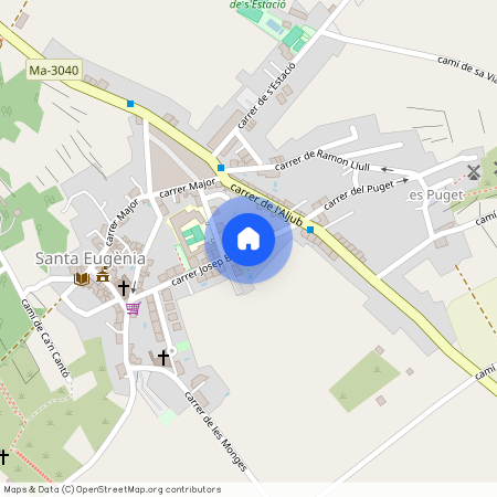 Carrer Josep Balaguer, 32, 07142 Santa Eugènia, Illes Balears, Spain, Santa Eugènia, Balearic Islands 07142, Santa-Eugenia