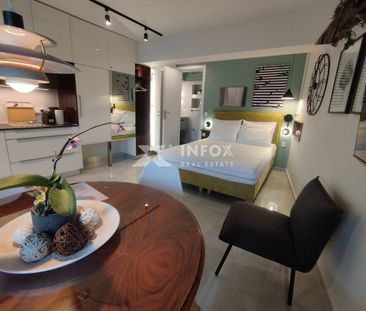 Studio 35 τ.μ. στην Καλαμίτσα: 100μ από τη θάλασσα & Δίπλα σε στάση - Φωτογραφία 6