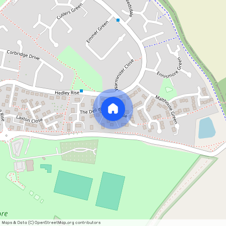 Bowbrookvale, Luton, Bedfordshire, LU2 8SY