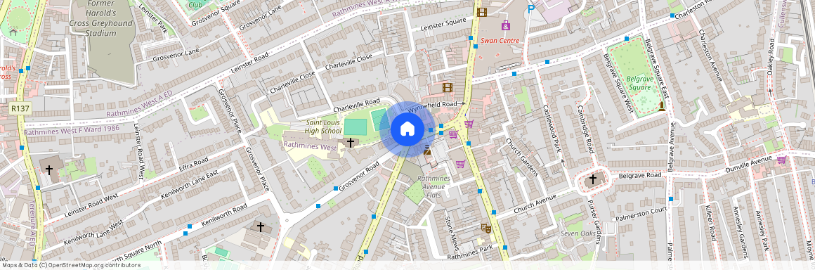 The Salvation Army, 18 Rathgar Road, Rathgar, Dublin 6