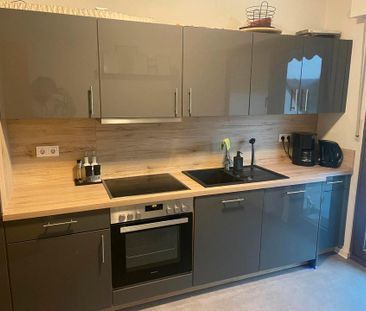 3 Zimmer DG Wohnung mit Balkon in Konz | 850 € kalt | befristet - Foto 5