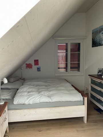 3.5 Zimmer-Wohnung in Obfelden mieten - Photo 3