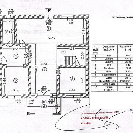 Corbeanca - Petresti Stradal Casa P+E1+M sup. 398 mp pt c... - Photo 3