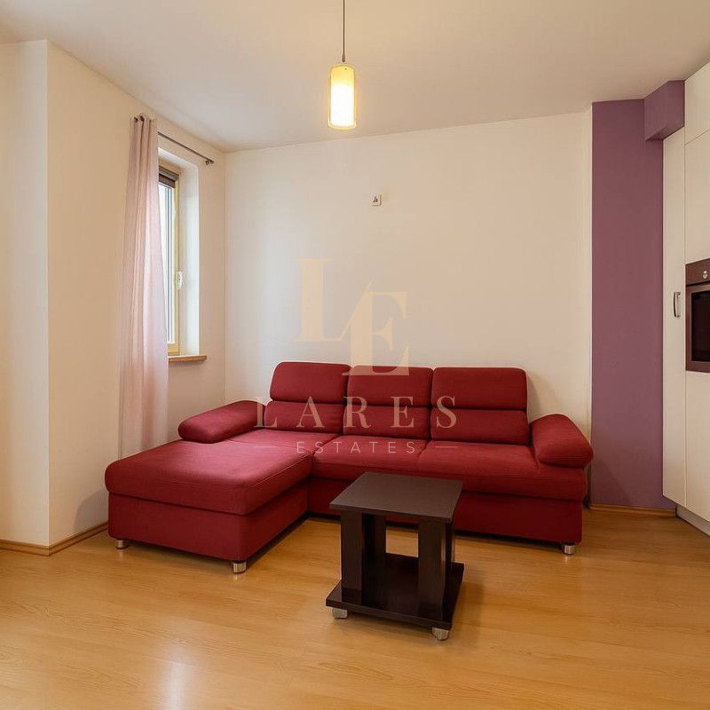 Kawalerka| Metro Wilanowska| 30 m2| Balkon - Photo 1