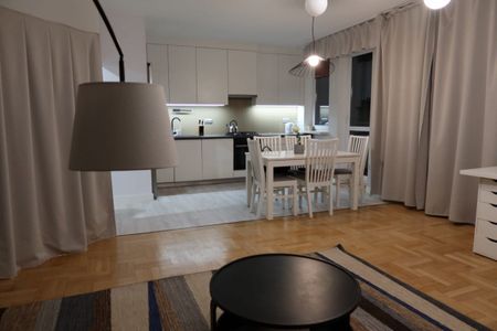 Do wynajęcia 3 pokojowe mieszkanie Kabaty 72.3 m² - Photo 5