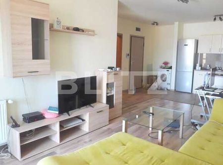 Apartament 2 camere, 60 mp, mobilat modern, zona Platinia - Photo 2