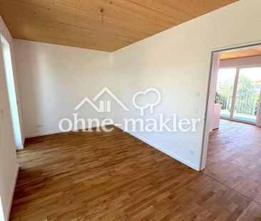 Neubau! Sofort einziehen! 2-Zi Wohnung über den Dächern Berlins! - Photo 3