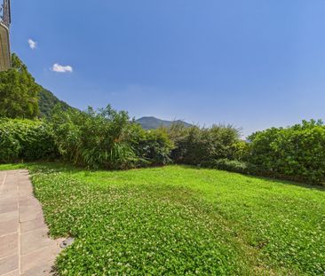 Luminoso appartamento da 4.5 locali con giardino a Morcote - Foto 6