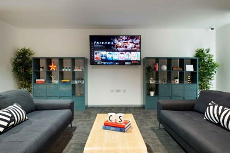 1 bedroom private hall to rent - Photo 3