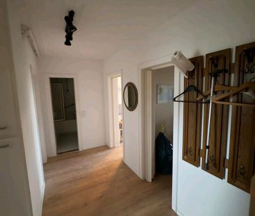 Attraktive möblierte 3-Zimmer-Wohnung - Photo 1